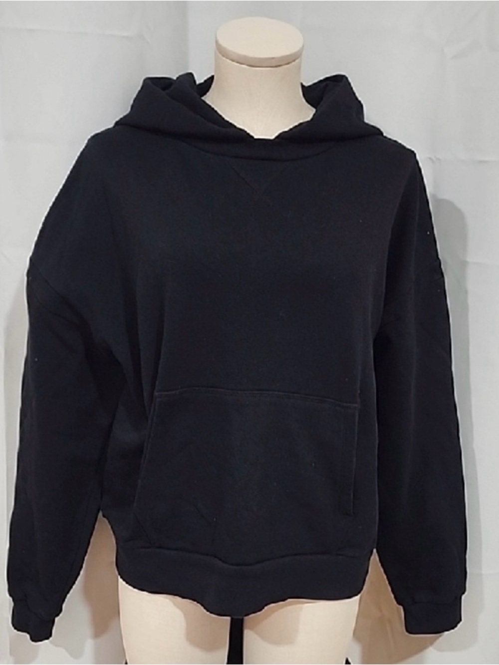 Richer Poorer Recycled Fleece hoodie
